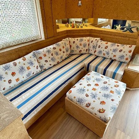 Апартаменты Casa Vacanze Il Veliero Бордигера Экстерьер фото