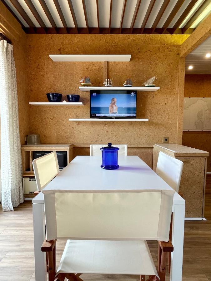 Апартаменты Casa Vacanze Il Veliero Бордигера Экстерьер фото