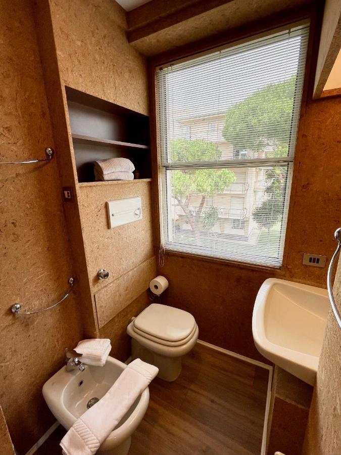 Апартаменты Casa Vacanze Il Veliero Бордигера Экстерьер фото