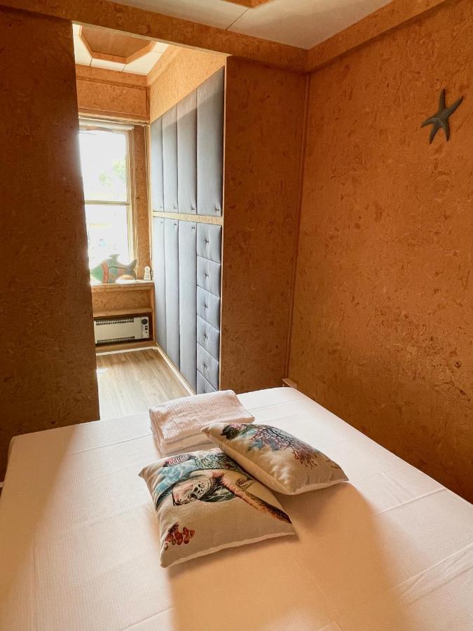 Апартаменты Casa Vacanze Il Veliero Бордигера Экстерьер фото