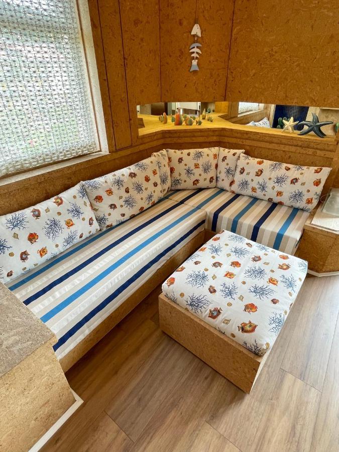 Апартаменты Casa Vacanze Il Veliero Бордигера Экстерьер фото