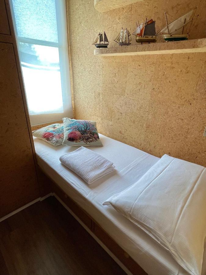 Апартаменты Casa Vacanze Il Veliero Бордигера Экстерьер фото